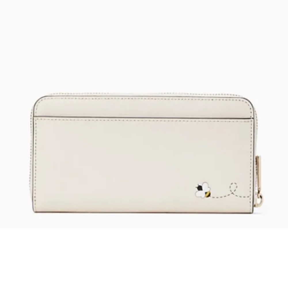 NWT *SOLD-OUT* KATE SPADE BUMBLE BEE WALLET - Picture 2 of 6